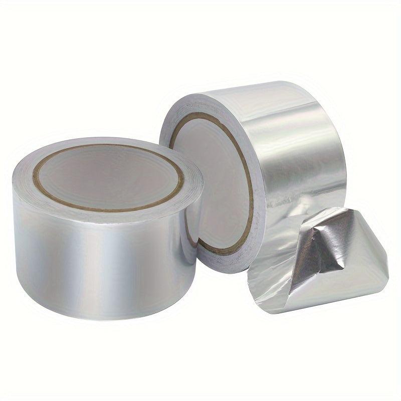 Aluminum Foil Tape Heavy Duty Adhesive Sealing Patching Tape