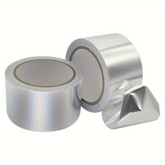 Aluminum Foil Tape Heavy Duty Adhesive Sealing Patching Tape