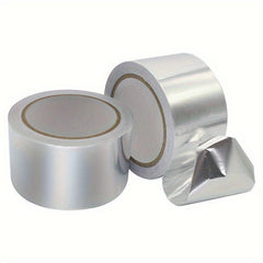 Aluminum Foil Tape Heavy Duty Adhesive Sealing Patching Tape