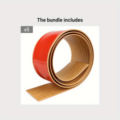 Self Adhesive Vinyl Transition Strip 3.3ft Laminate Floor Divider