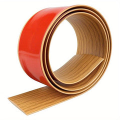 Self Adhesive Vinyl Transition Strip 3.3ft Laminate Floor Divider