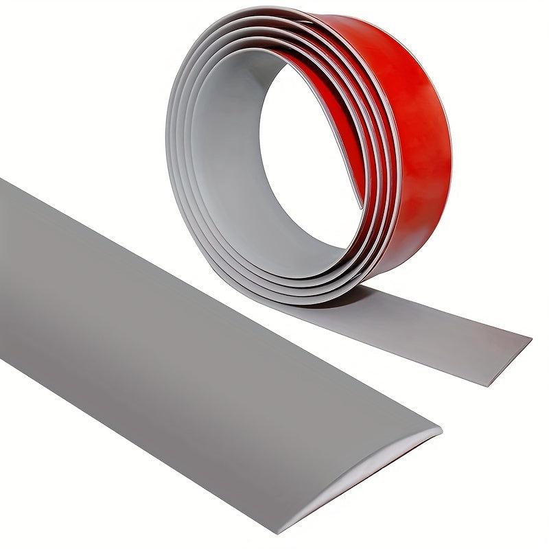 Self Adhesive Vinyl Transition Strip 3.3ft Laminate Floor Divider