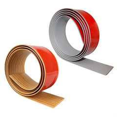 Self Adhesive Vinyl Transition Strip 3.3ft Laminate Floor Divider