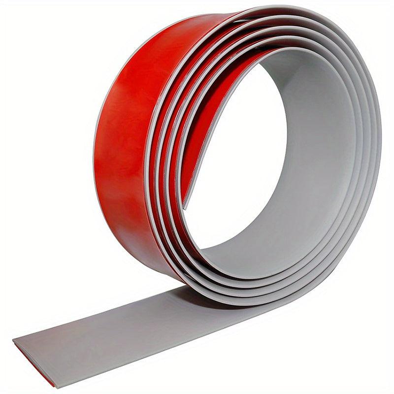 Self Adhesive Vinyl Transition Strip 3.3ft Laminate Floor Divider