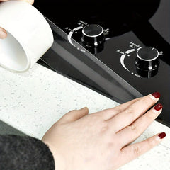 Waterproof Clear Adhesive Tape Kitchen Bathroom Seams