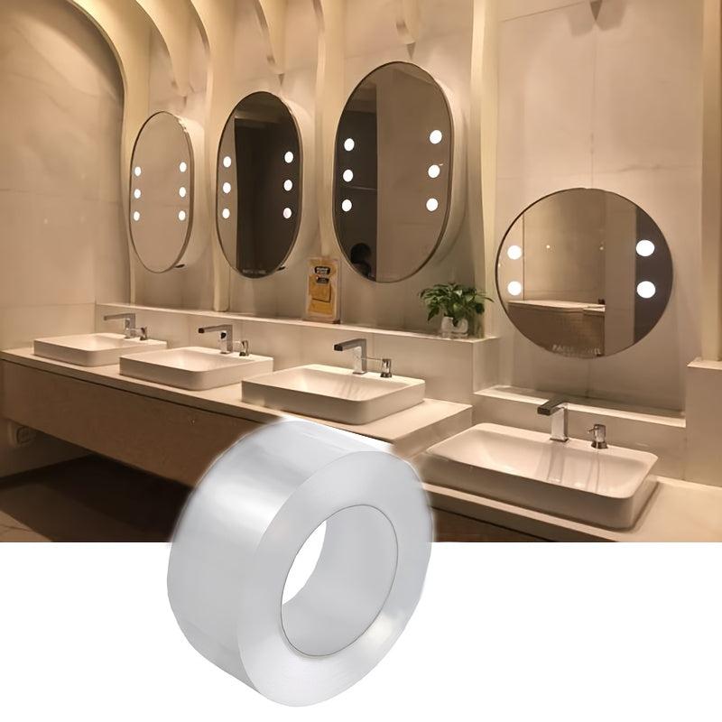Waterproof Clear Adhesive Tape Kitchen Bathroom Seams