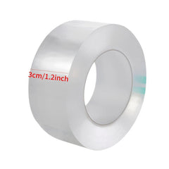Waterproof Clear Adhesive Tape Kitchen Bathroom Seams