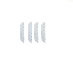 8pcs 25-130mm Water Washed Trapezoidal Carpet Sticker Rug Gripper Non-slip Mats