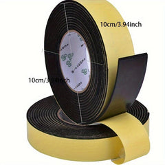 Foam Adhesive Sealing Strip Tape for Doors and Windows