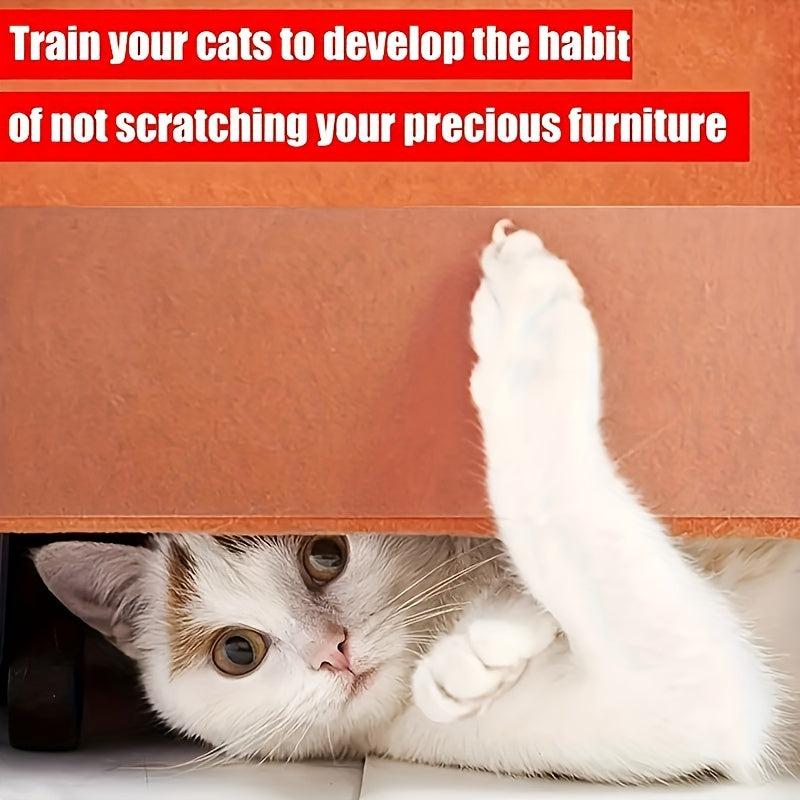 Anti Cat Scratch Sofa Sticker Protective Tape Transparent Waterproof PVC