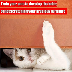 Anti Cat Scratch Sofa Sticker Protective Tape Transparent Waterproof PVC