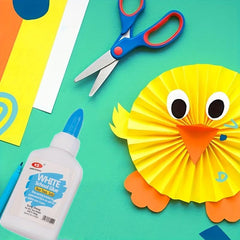 2pcs Quick-drying Latex Glue for Crafts Paper Felt Wood Foam
