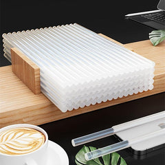 10pcs Hot Melt Glue Stick Strong Adhesive 7 11mm
