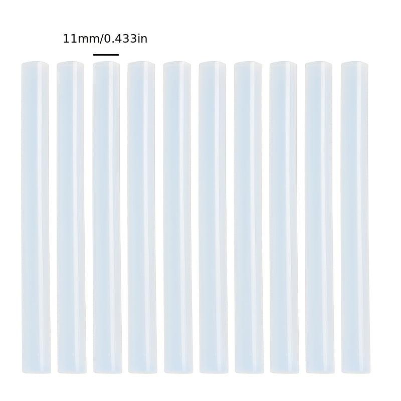 10pcs Hot Melt Glue Stick Strong Adhesive 7 11mm