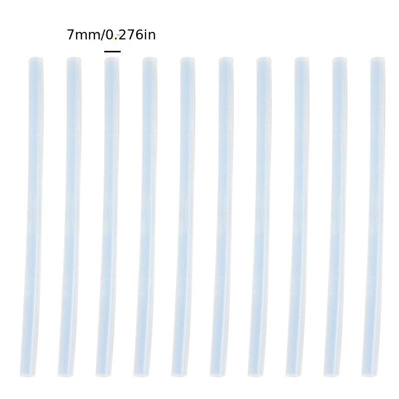 10pcs Hot Melt Glue Stick Strong Adhesive 7 11mm