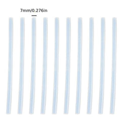 10pcs Hot Melt Glue Stick Strong Adhesive 7 11mm