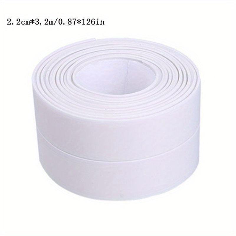 Waterproof Self Adhesive Sealing Strip Tape for Bathroom Sink Toilet