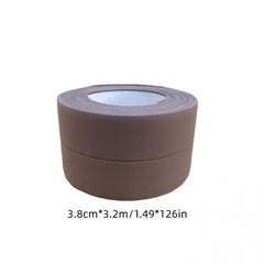 Waterproof Self Adhesive Sealing Strip Tape for Bathroom Sink Toilet