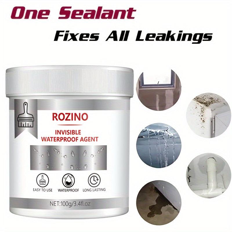 Invisible Waterproof Agent Quick Acting Formula Deeply Penetrates