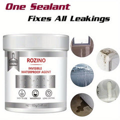 Invisible Waterproof Agent Quick Acting Formula Deeply Penetrates