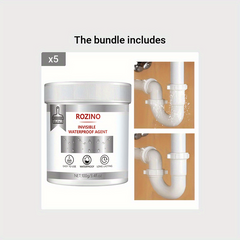 Invisible Waterproof Agent Quick Acting Formula Deeply Penetrates