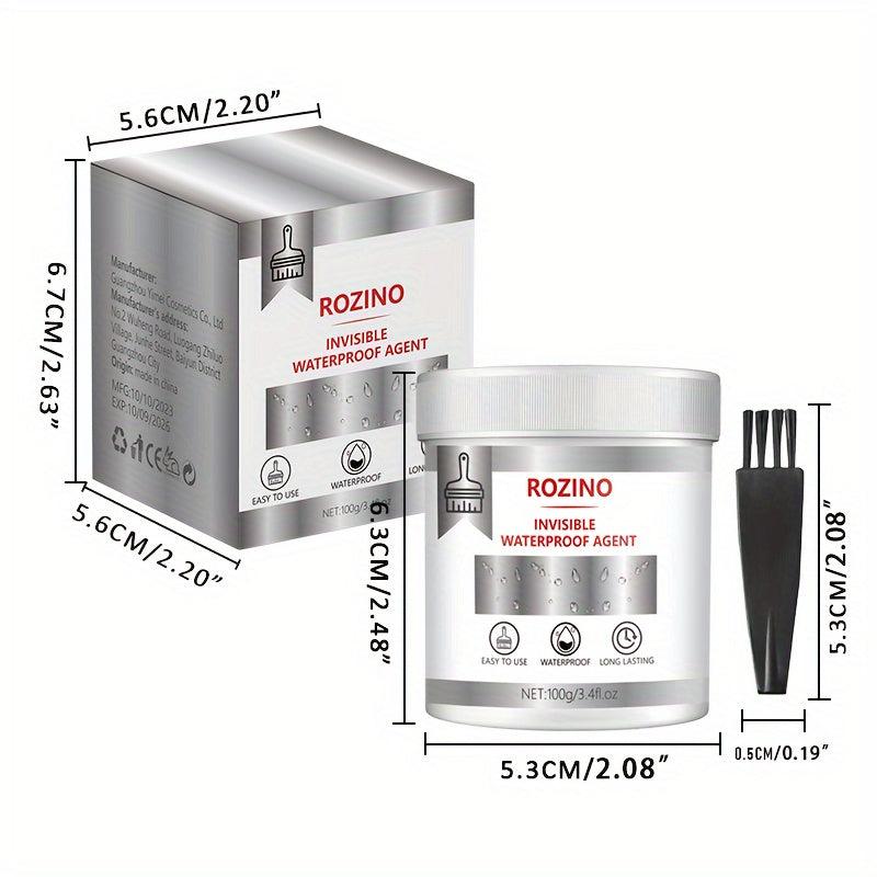 Invisible Waterproof Agent Quick Acting Formula Deeply Penetrates