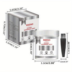 Invisible Waterproof Agent Quick Acting Formula Deeply Penetrates