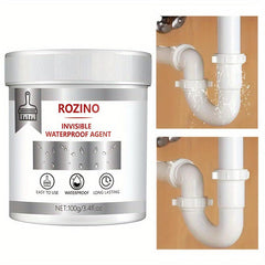Invisible Waterproof Agent Quick Acting Formula Deeply Penetrates