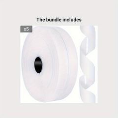 3x26 Hook Loop Tape Sticky Back Fastener Roll Self Adhesive Heavy Duty Strips