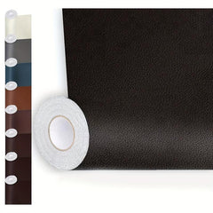 Leather Repair Patch 17X79 Inch Self Adhesive Waterproof DIY Large Patches