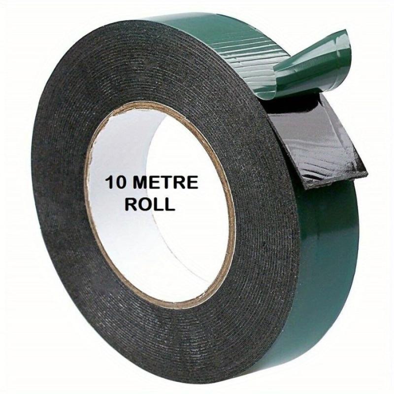 Waterproof Double Sided Foam Tape 12mm 10m 6mm 10m