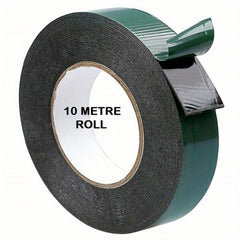 Waterproof Double Sided Foam Tape 12mm 10m 6mm 10m