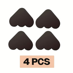 8pcs Rug Gripper Prevents Carpet Curling Double Sided Non Slip Reusable
