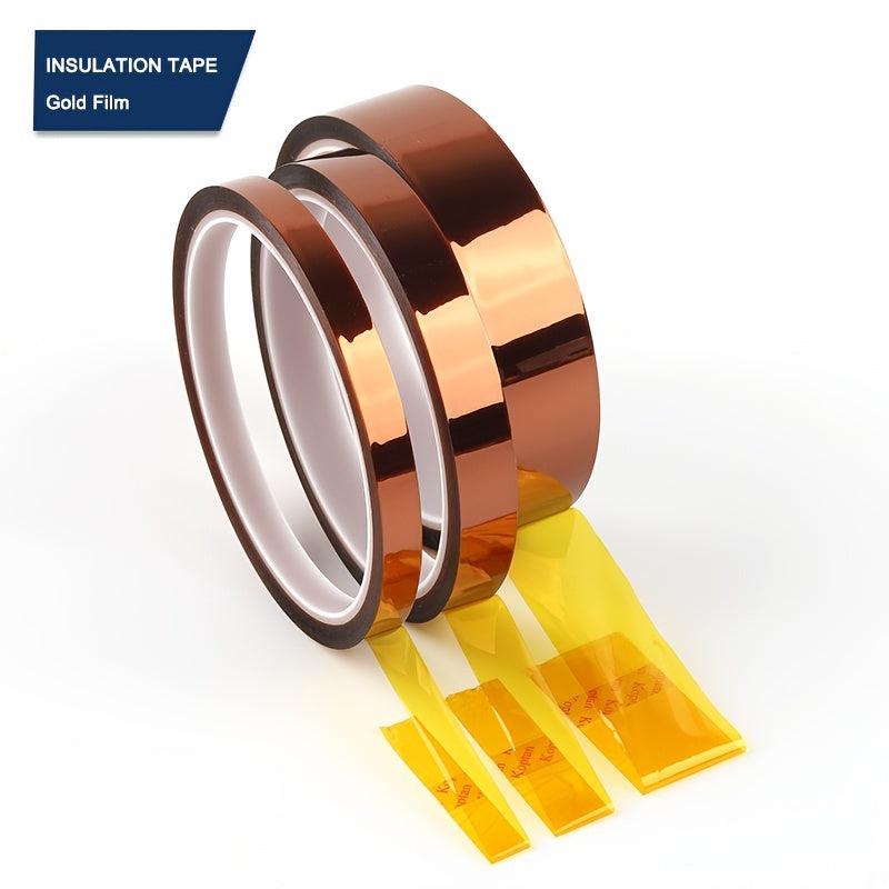 Heat Resistant Sublimation Tape High Temp Tape for Electronics Soldering