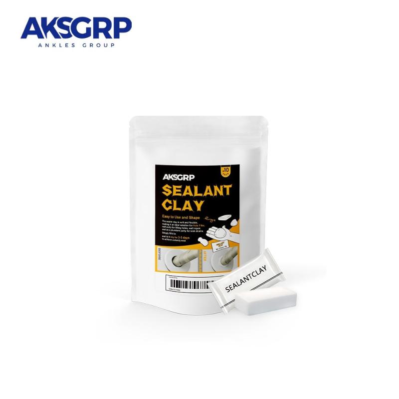 Sewer Pipe Leak Sealant Repair Glue Mud for Household Wall Corner