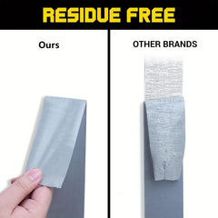10.06m x 5.03cm Duct Tape Roll - Strong, Flexible, All Weather
