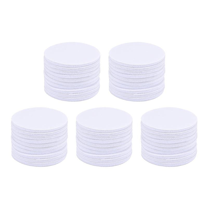 50pcs Double Sided Foam Tape Mounting Sticky Magic Sticker Tape