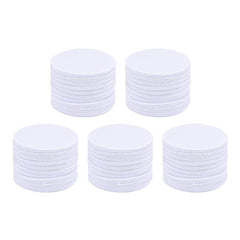 50pcs Double Sided Foam Tape Mounting Sticky Magic Sticker Tape