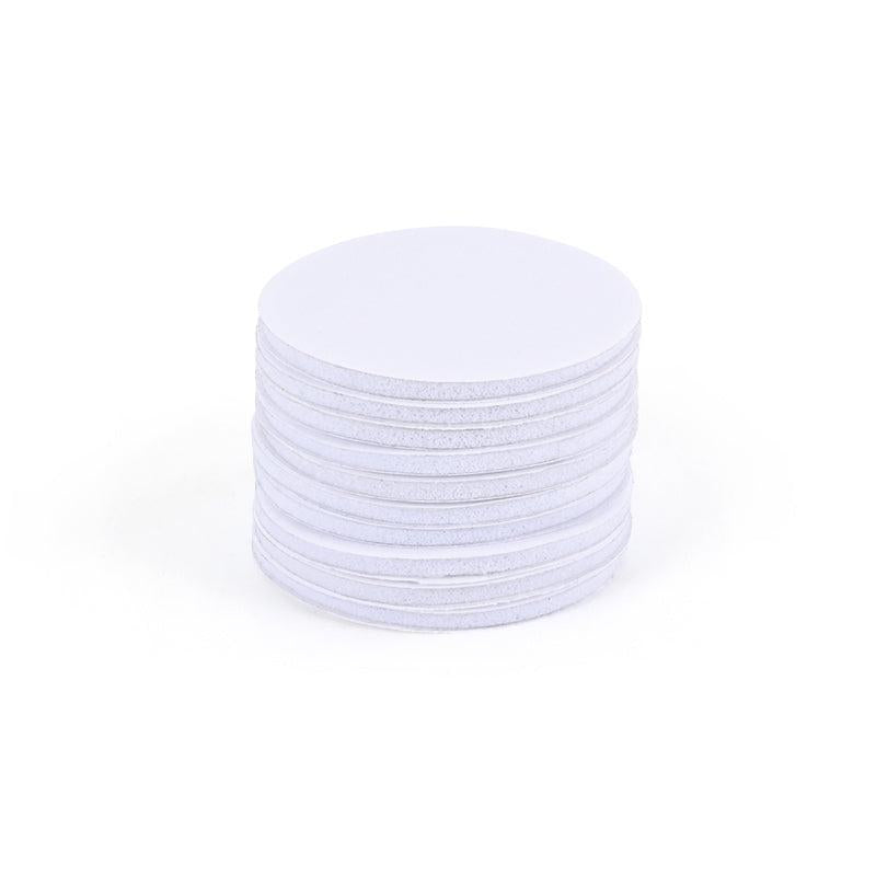 50pcs Double Sided Foam Tape Mounting Sticky Magic Sticker Tape