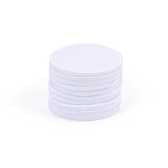 50pcs Double Sided Foam Tape Mounting Sticky Magic Sticker Tape