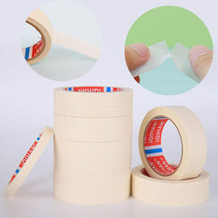 45mm Protect The Wall Painting Paper Tape 20m Roll No Trace Masking Tape