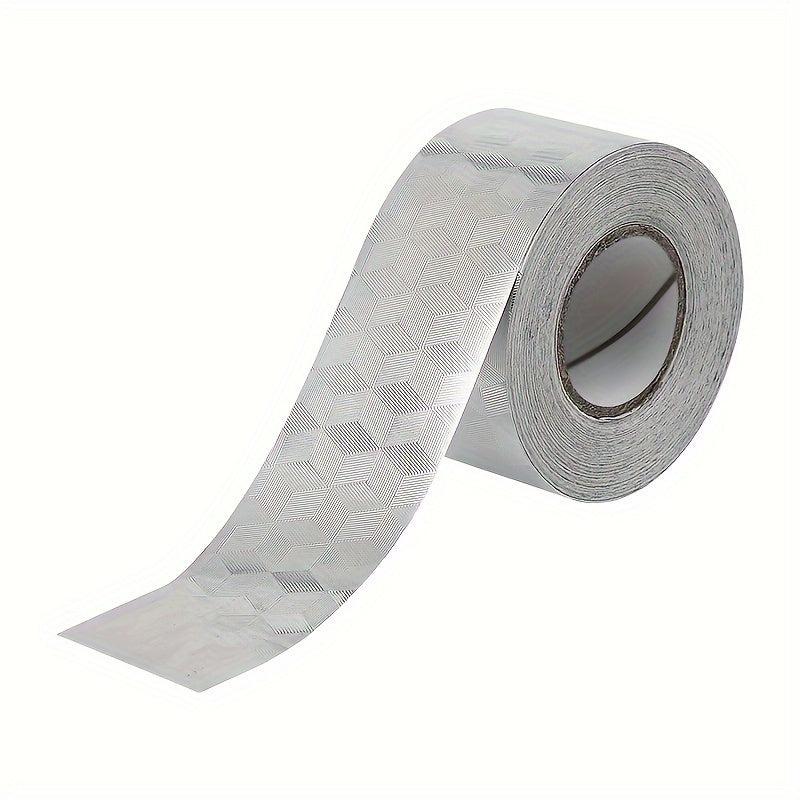Aluminum Foil Tape Caulk Strip Self Adhesive Waterproof Repair Duct Tape