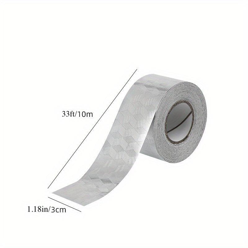 Aluminum Foil Tape Caulk Strip Self Adhesive Waterproof Repair Duct Tape