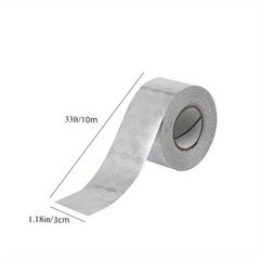 Aluminum Foil Tape Caulk Strip Self Adhesive Waterproof Repair Duct Tape
