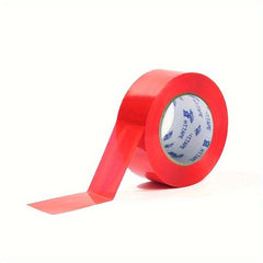 Red Packing Tape 4.8cm x 54.86m Roll