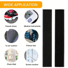 20pcs Double Sided Adhesive Tape Self Adhesive for Sofa Car Carpet