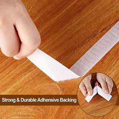 20pcs Double Sided Adhesive Tape Self Adhesive for Sofa Car Carpet
