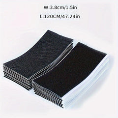 20pcs Double Sided Adhesive Tape Self Adhesive for Sofa Car Carpet