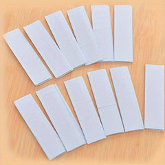 20pcs Double Sided Adhesive Tape Self Adhesive for Sofa Car Carpet