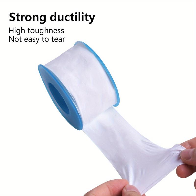 50mm x 30m Teflon Thread Sealing Tape - Water & Heat Resistant